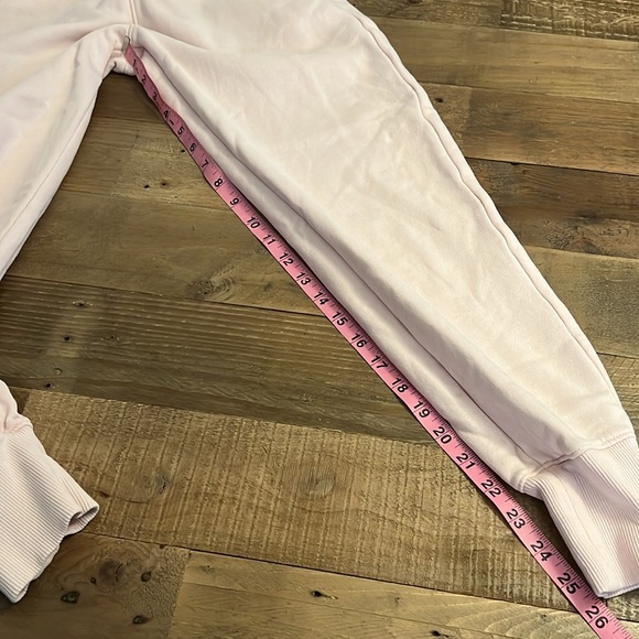 Under Armour Light Pink Sweatpants Small - Picture 8 of 8